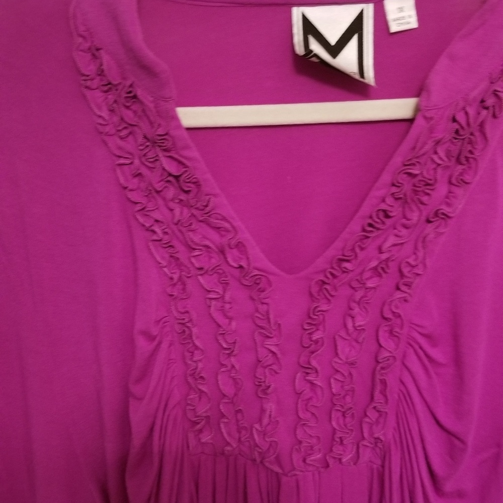 Marc Bower tunic - Picture 3 of 4